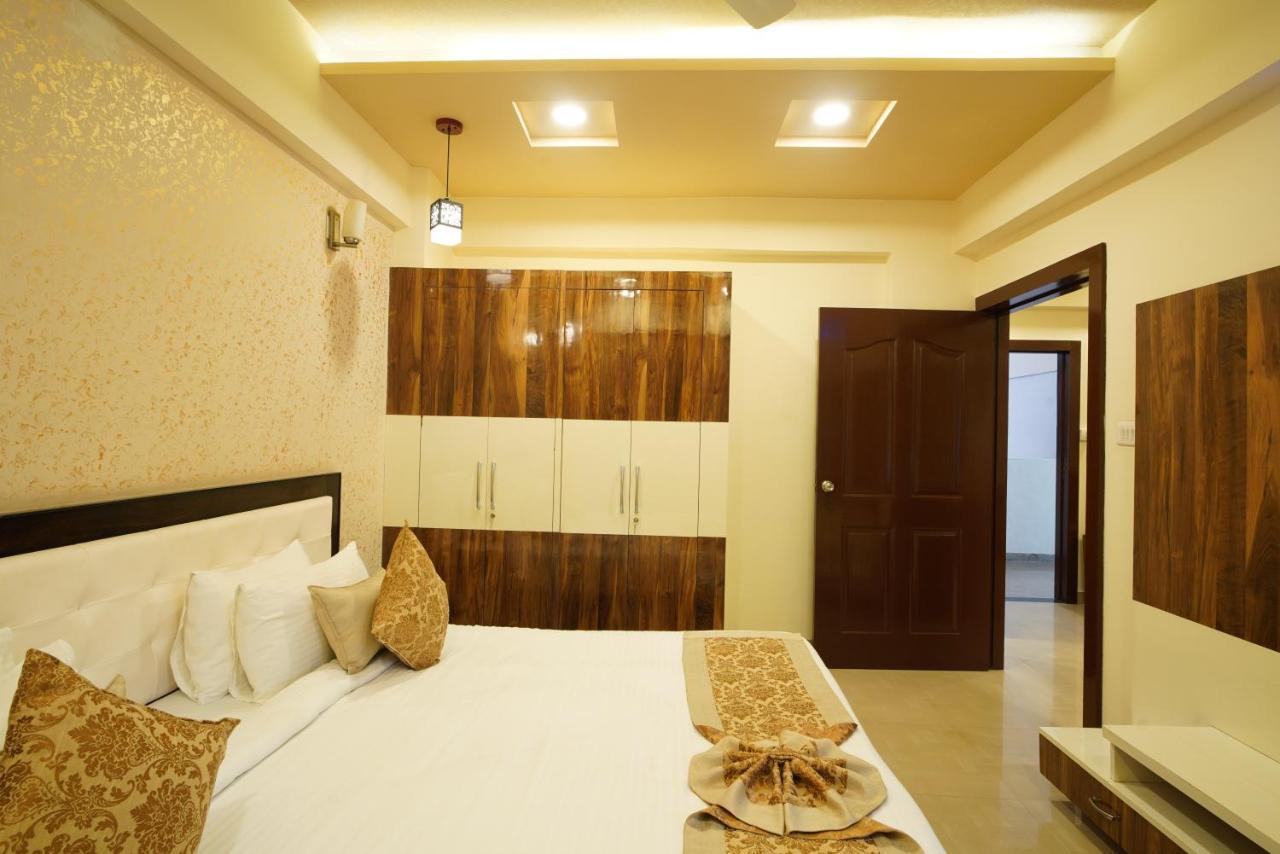 Spectrum Resort, Spa & Residences Udaipur Kültér fotó