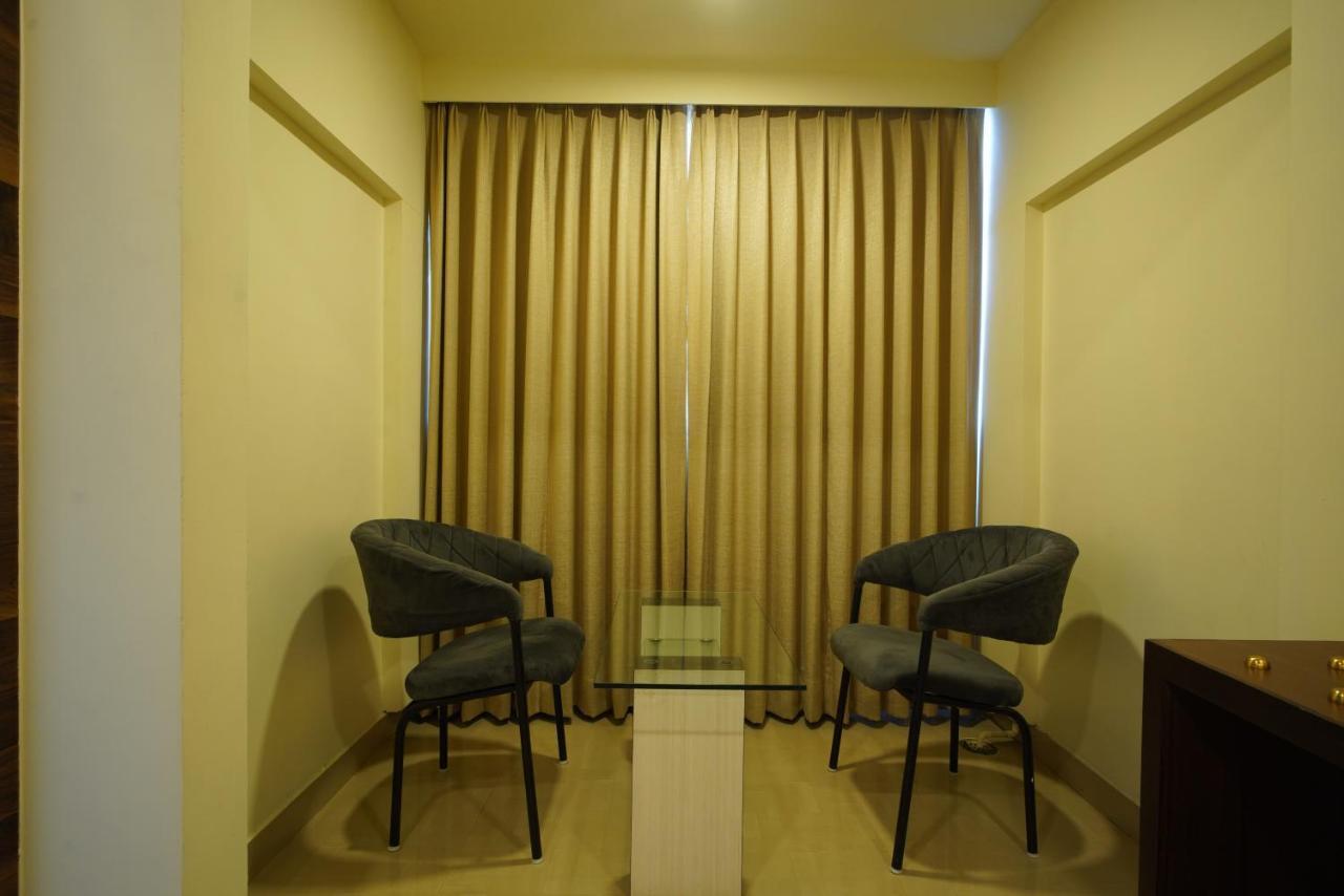 Spectrum Resort, Spa & Residences Udaipur Kültér fotó