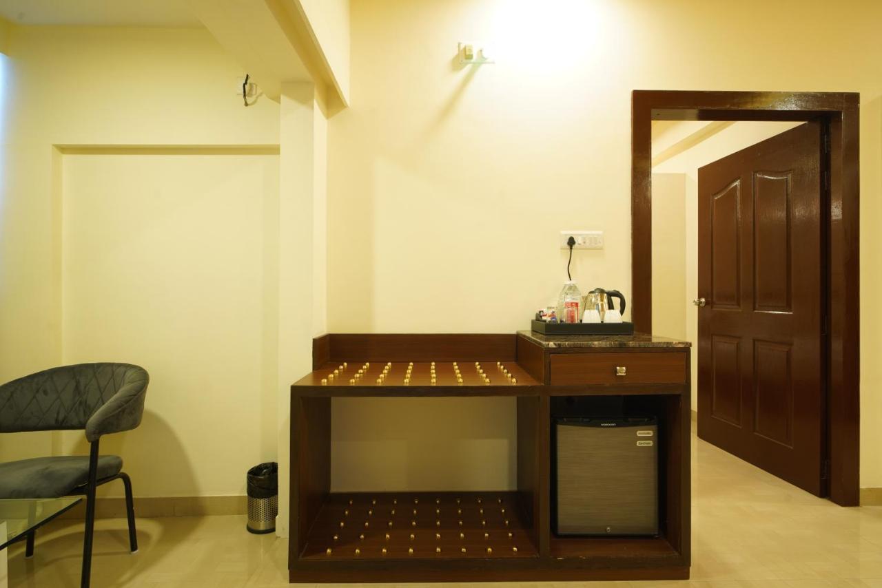 Spectrum Resort, Spa & Residences Udaipur Kültér fotó