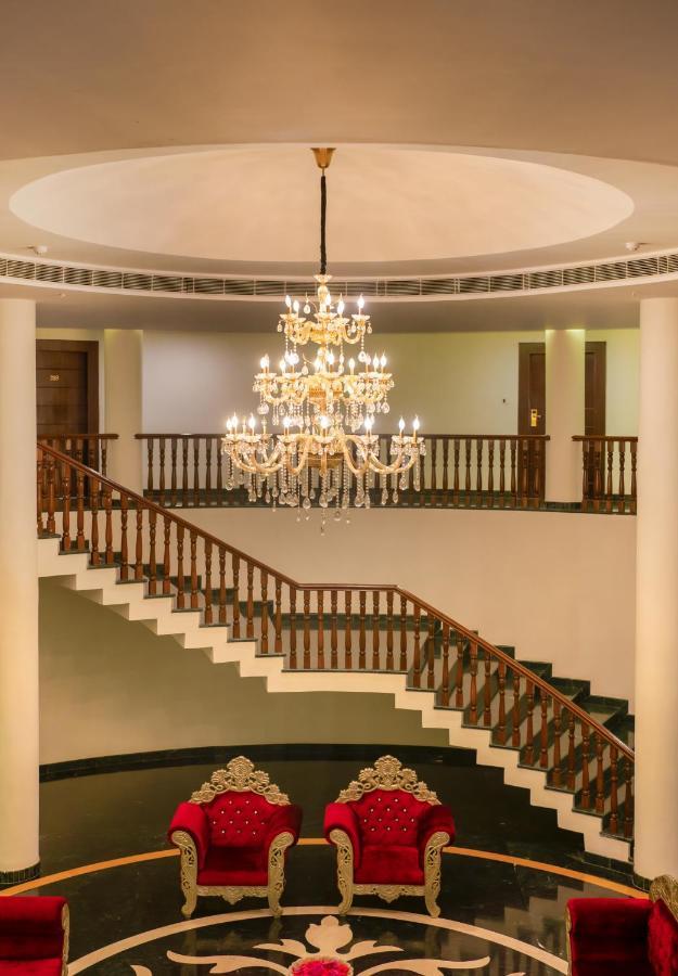 Spectrum Resort, Spa & Residences Udaipur Kültér fotó
