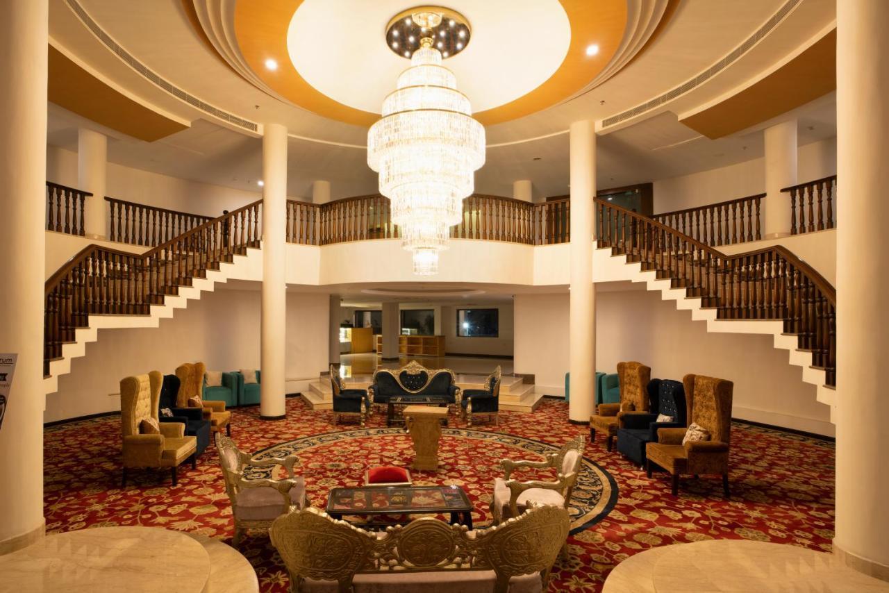 Spectrum Resort, Spa & Residences Udaipur Kültér fotó