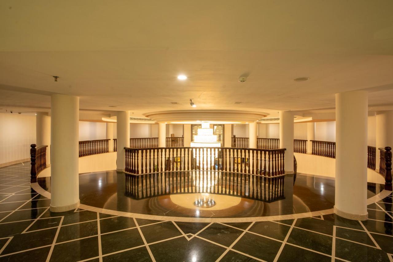 Spectrum Resort, Spa & Residences Udaipur Kültér fotó