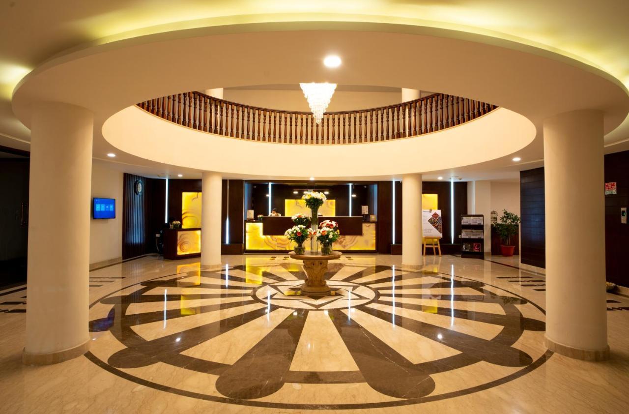 Spectrum Resort & Spa Udaipur Kültér fotó