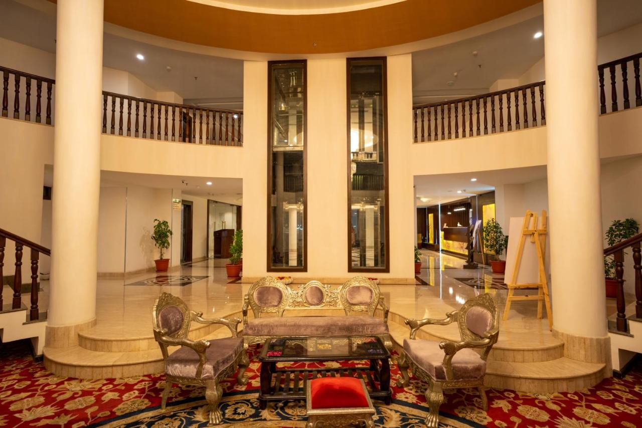 Spectrum Resort, Spa & Residences Udaipur Kültér fotó