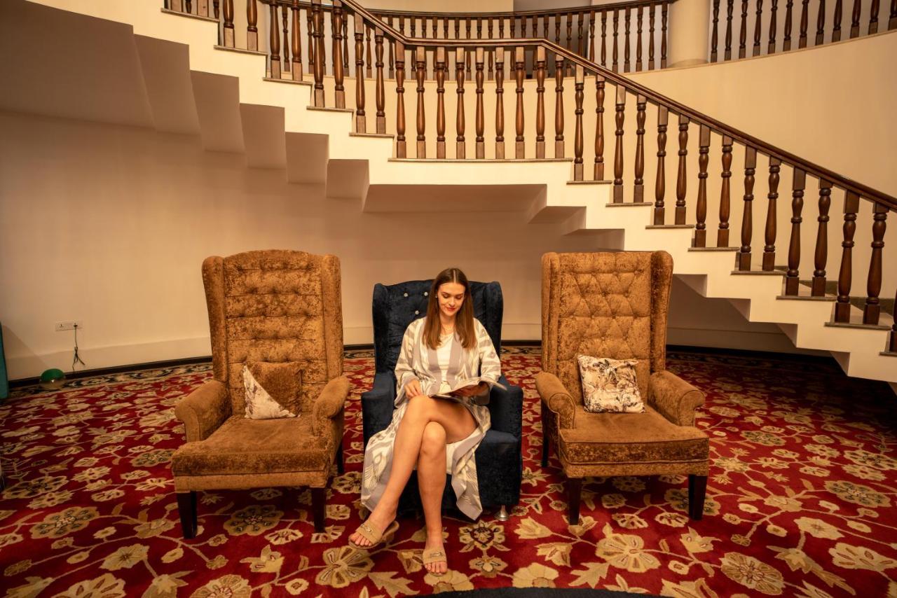 Spectrum Resort, Spa & Residences Udaipur Kültér fotó