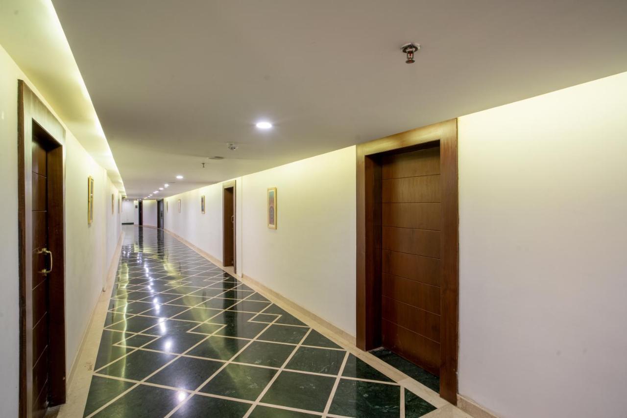 Spectrum Resort, Spa & Residences Udaipur Kültér fotó