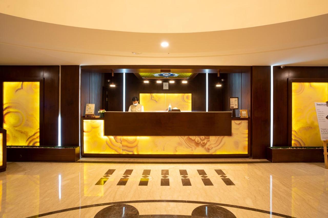 Spectrum Resort, Spa & Residences Udaipur Kültér fotó