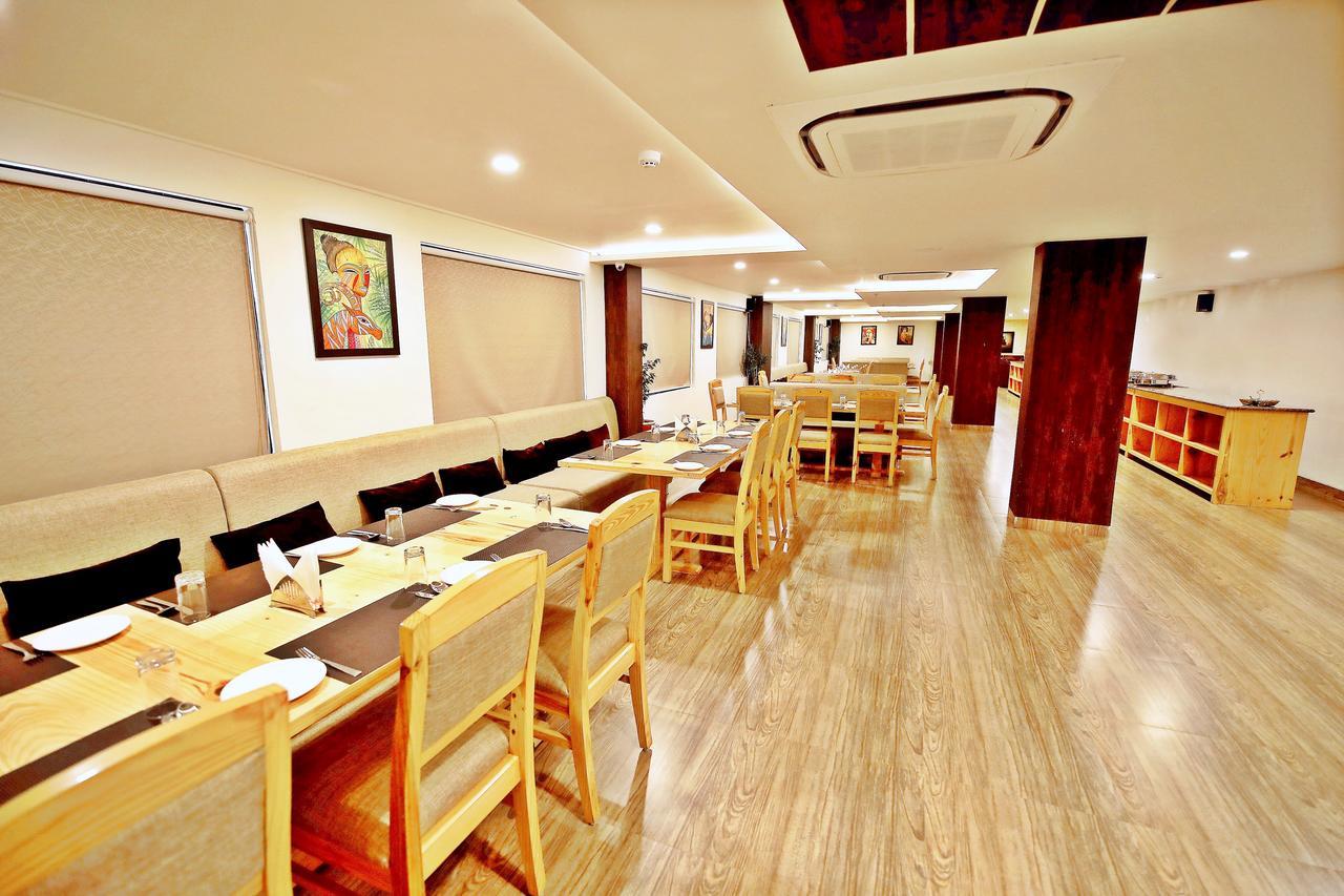 Spectrum Resort, Spa & Residences Udaipur Kültér fotó