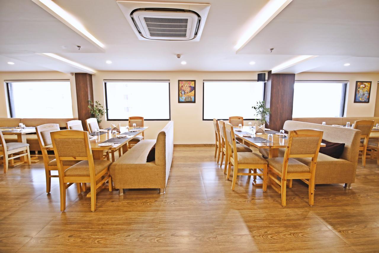 Spectrum Resort, Spa & Residences Udaipur Kültér fotó