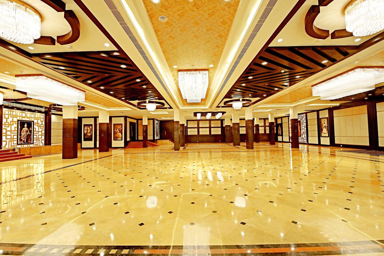 Spectrum Resort, Spa & Residences Udaipur Kültér fotó