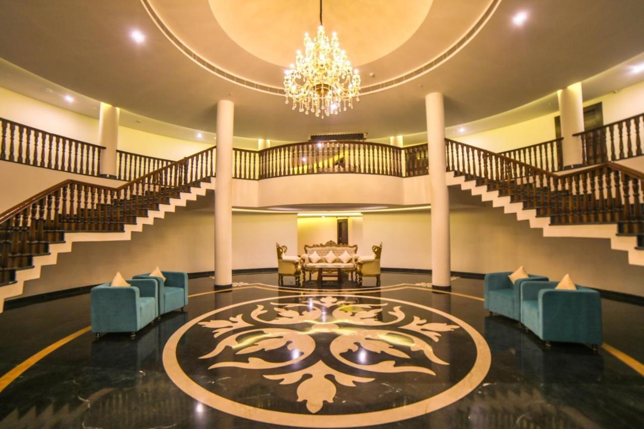 Spectrum Resort, Spa & Residences Udaipur Kültér fotó