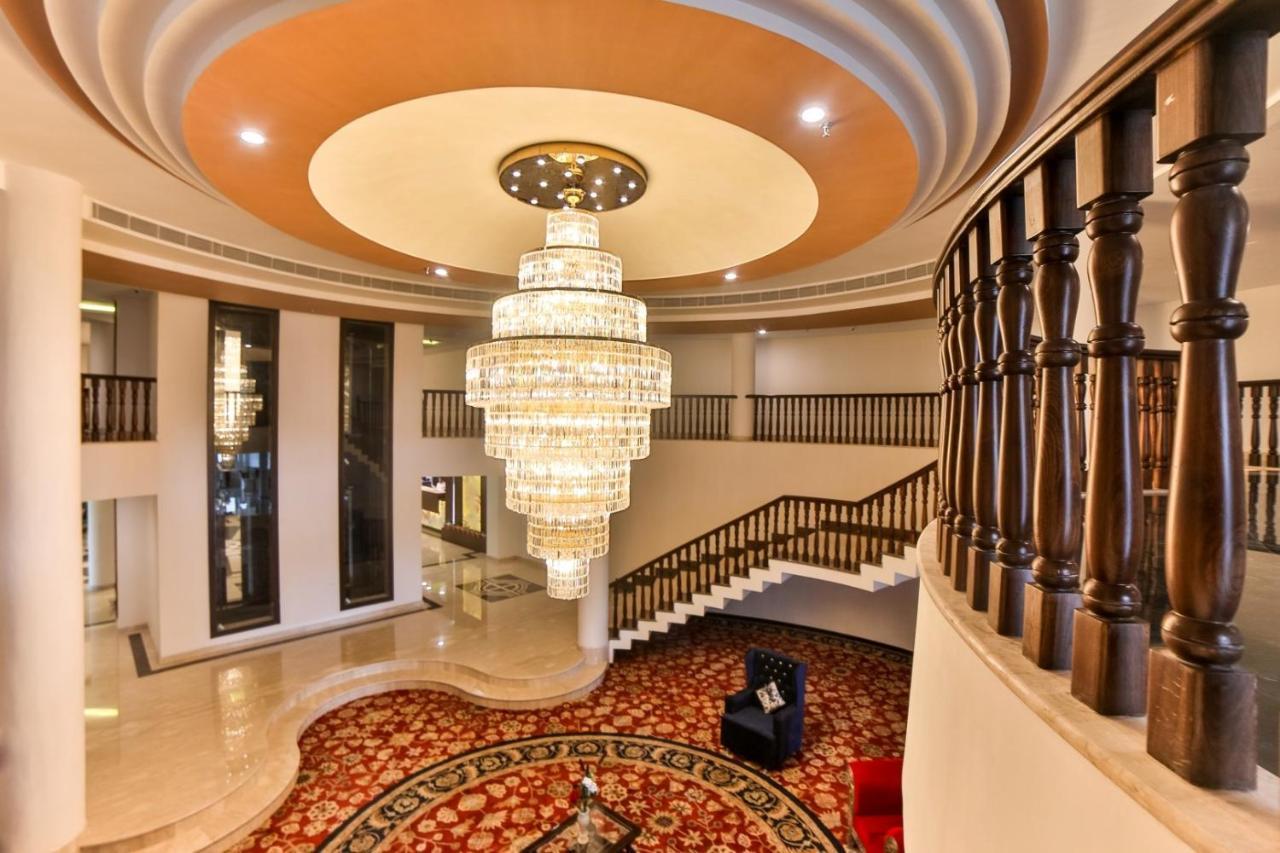 Spectrum Resort, Spa & Residences Udaipur Kültér fotó