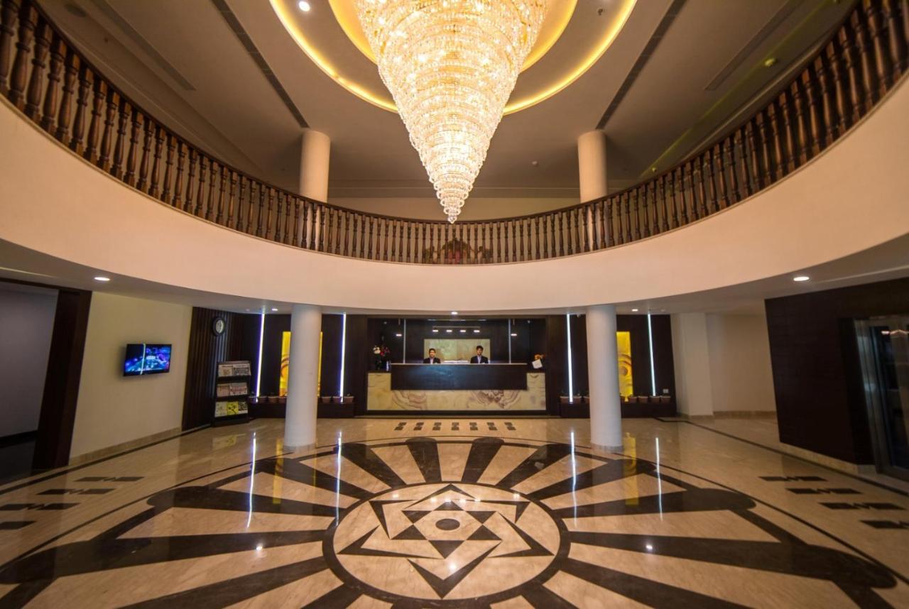 Spectrum Resort, Spa & Residences Udaipur Kültér fotó
