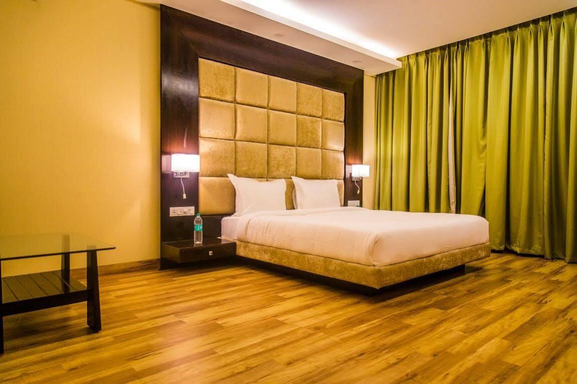 Spectrum Resort, Spa & Residences Udaipur Kültér fotó